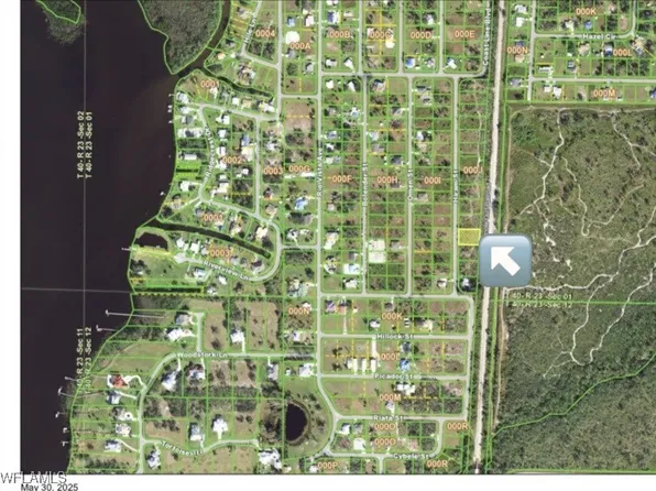 486 Hiram St, Punta Gorda, FL 33982