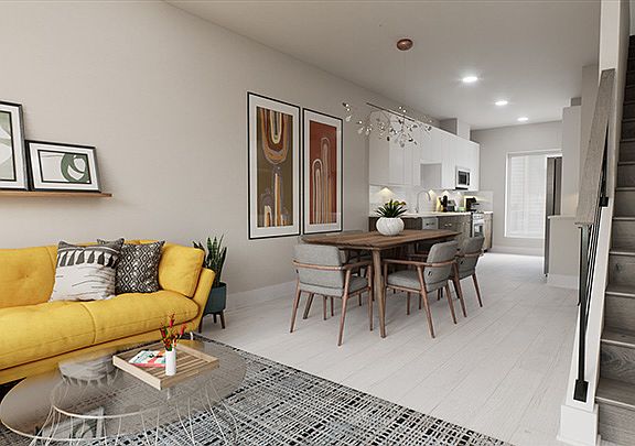 Living Dining Area