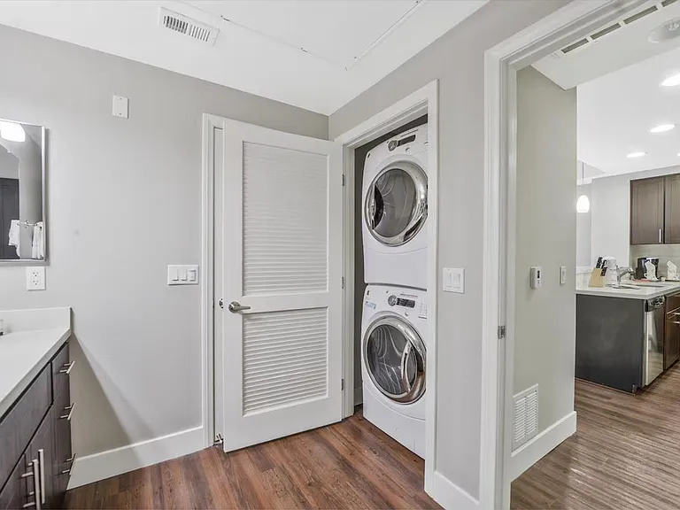 Laundry Room Cabinet