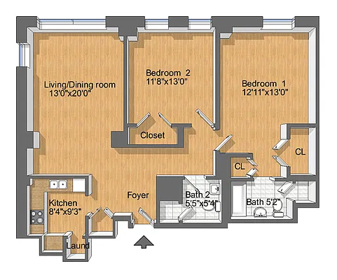 Rented by Keller Williams NYC | media 28