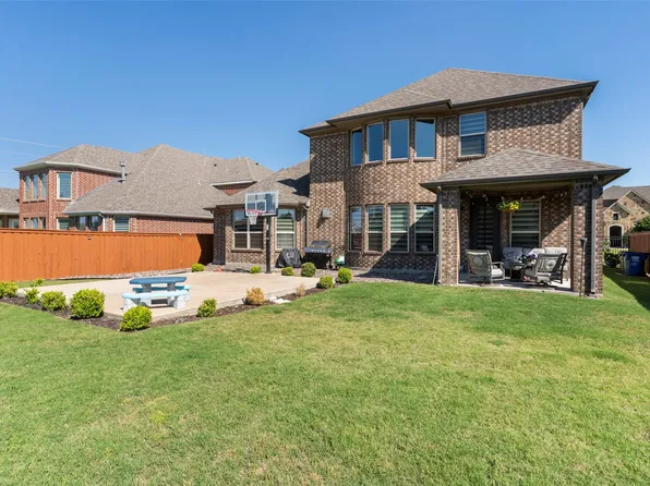 1621 Liberty Way Trl, Saint Paul, TX 75098