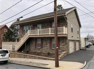 515 S Bergen St, Fountain Hill, PA