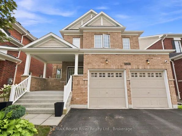 1808 Douglas Langtree Dr, Oshawa, ON L1K 0Y3