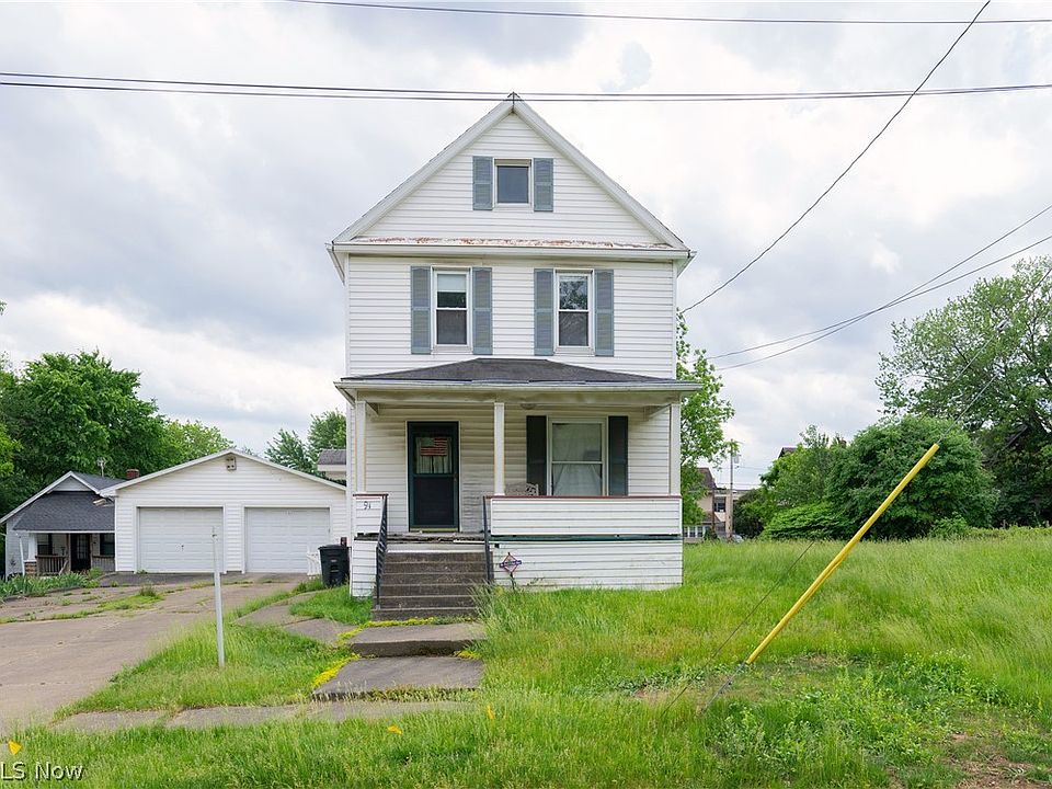 91 McNaughton St, Akron, OH 44305 Zillow