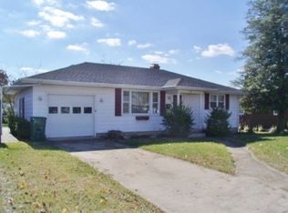 341 W Giles St, Sullivan, IN 47882