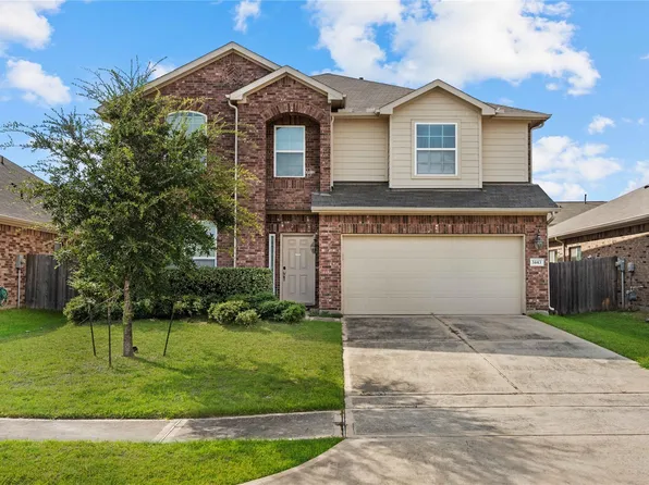 1443 Green Highland Dr, Spring, TX 77373