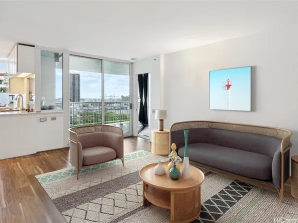1212 Nuuanu Ave APT 1004, Honolulu, HI 96817