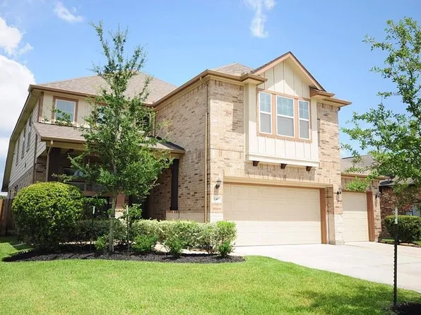 241 Harbor Bend Ln, Dickinson, TX 77539