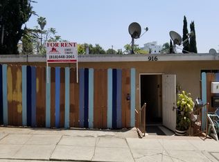 916 Robinson St #4, Los Angeles, CA 90026