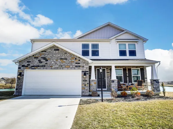 4717 Windsail Ct, New Haven, IN 46774