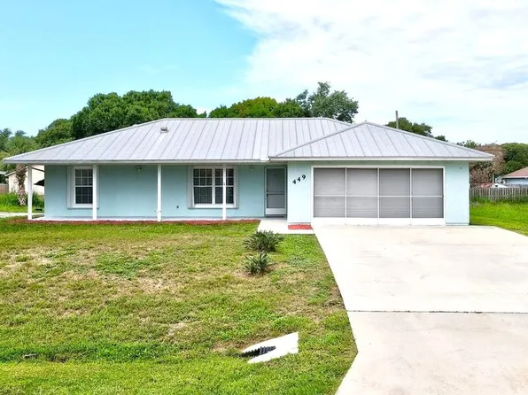 449 Tunison Ln, Sebastian, FL 32958