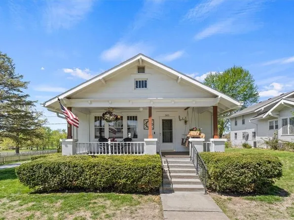 305 N Wooden Ave, Braymer, MO 64624