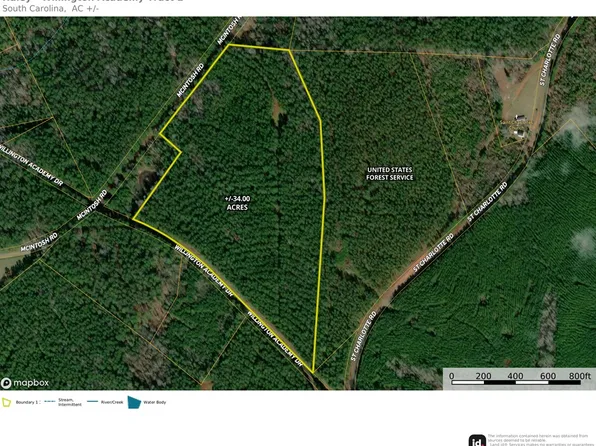 0 McIntosh Rd, Mc Cormick, SC 29835