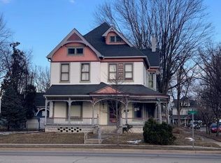 602 N Main St, Rushville, IN