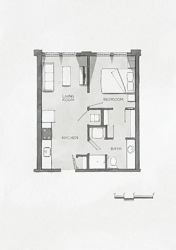 Floor plan Atlas