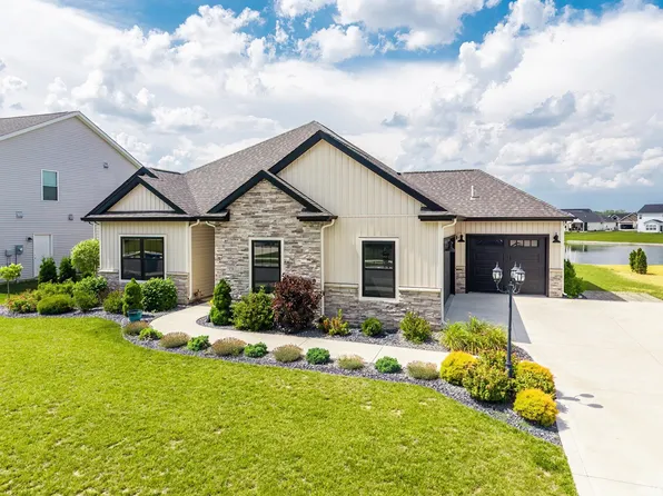 936 Switchfoot Dr, Huntertown, IN 46748