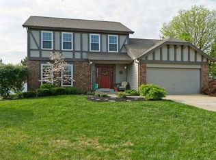 871 Weybridge Ct, Saint Charles, MO 63304