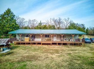 450770 E 960th Rd, Vian, OK 74962