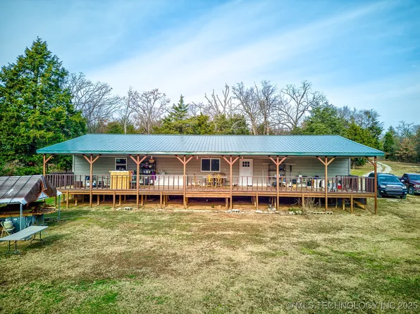 450770 E 960th Rd, Vian, OK 74962
