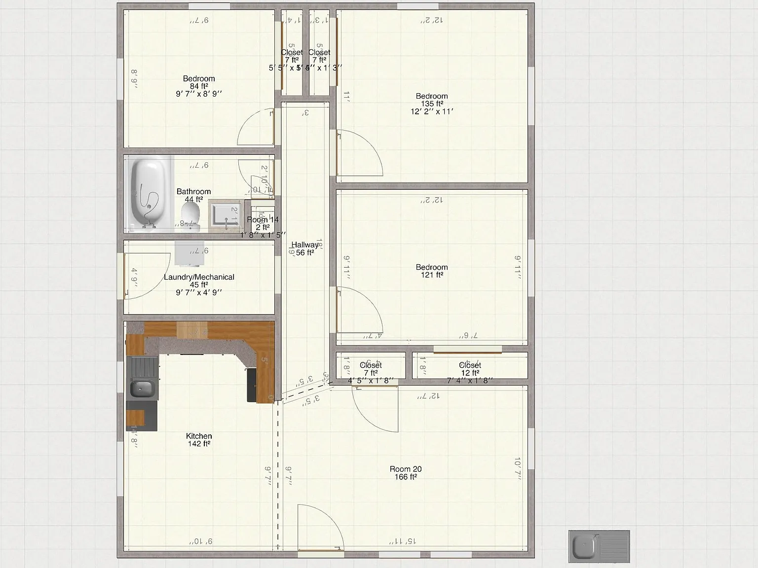 505 N Dunn — Photo 1