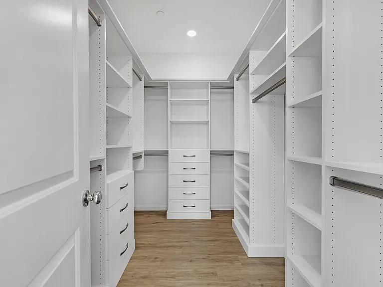 Main Walk-In Closet