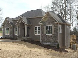 3537 Saddle Ridge Rd, Stem, NC 27581