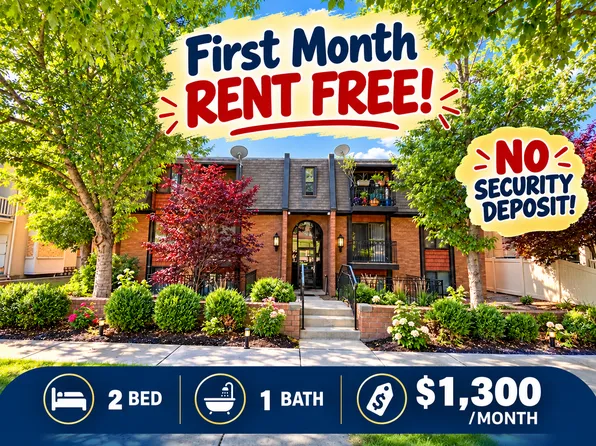 736 E 100 S APT 9, Salt Lake City, UT 84102