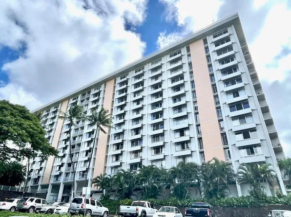 1511 Nuuanu Ave APT 531, Honolulu, HI 96817