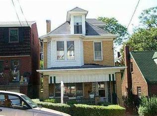 4326 Haldane St, Pittsburgh, PA
