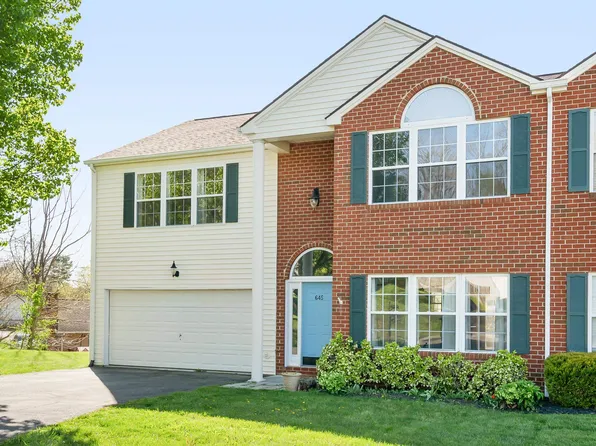 645 Arrowhead Trl, Christiansburg, VA 24073