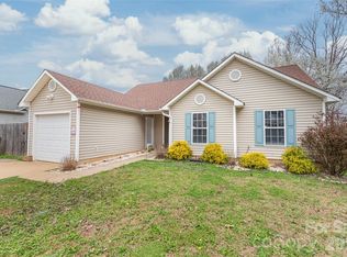 5804 Crosswinds Ct, Indian Trail, NC