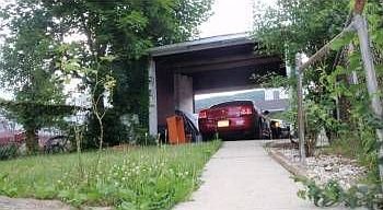 yard/carport