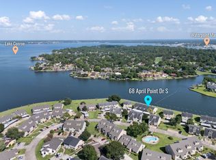 68 April Point Dr N Unit E68, Montgomery, TX 77356