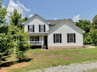 741 Hammett Rd, Campobello, SC 29322