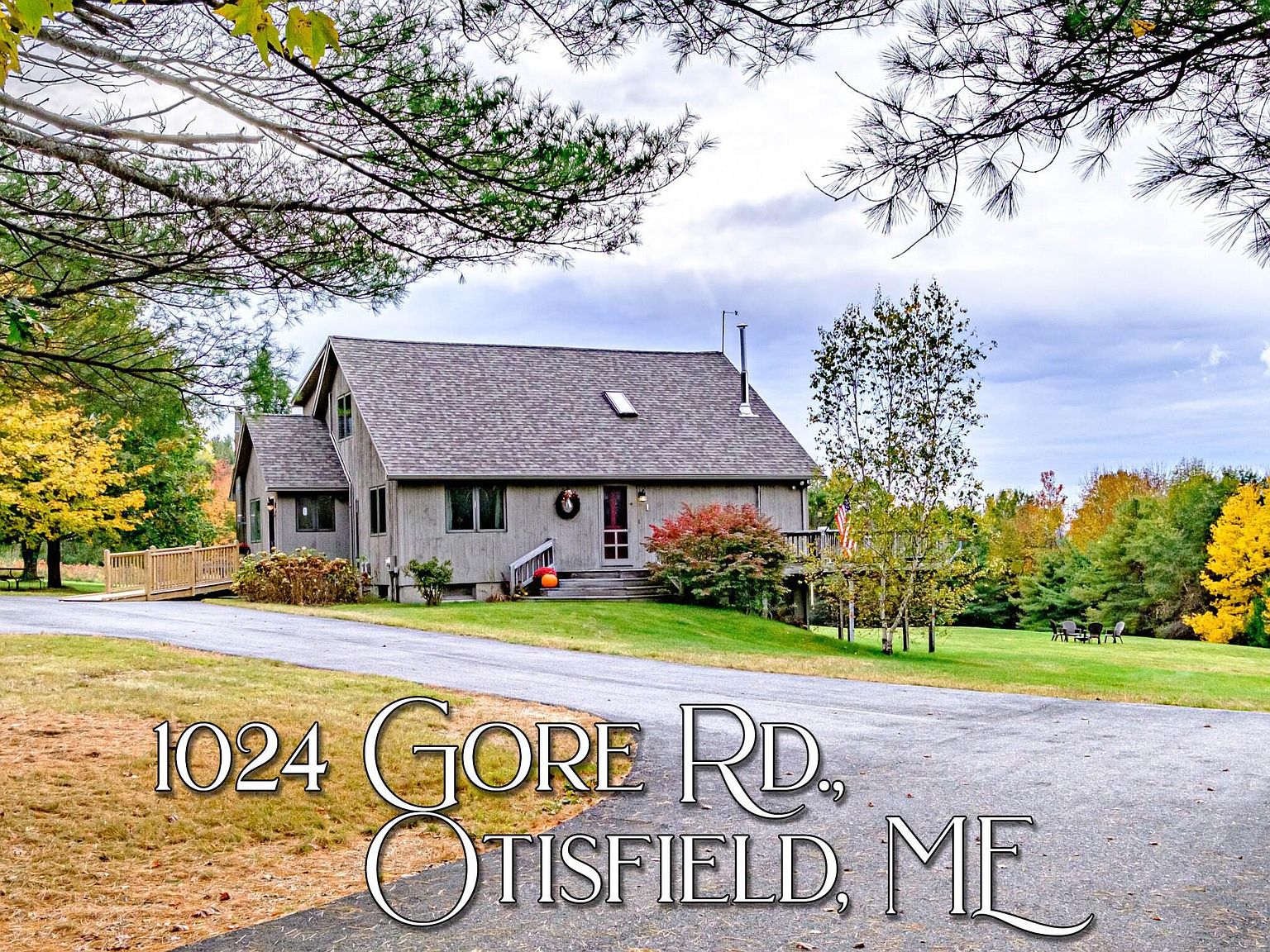 1024 Gore Road, Otisfield, ME 04270 MLS 1575388 Zillow