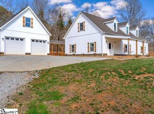 361 Hart Cut Rd, Marietta, SC 29661