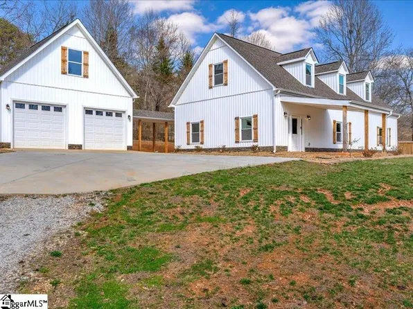 361 Hart Cut Rd, Marietta, SC 29661