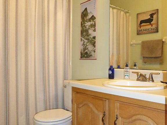 Bathroom 1 (hall)