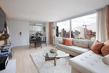 Rented by Corcoran