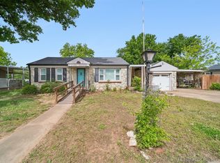 208 Chronister Ave, Drumright, OK 74030