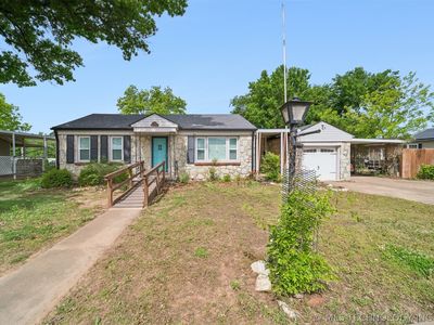 208 Chronister Ave, Drumright, OK, 74030