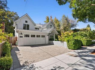 1253 University Dr, Menlo Park, CA 94025