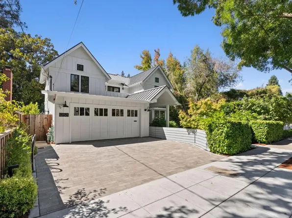 1253 University Dr, Menlo Park, CA 94025
