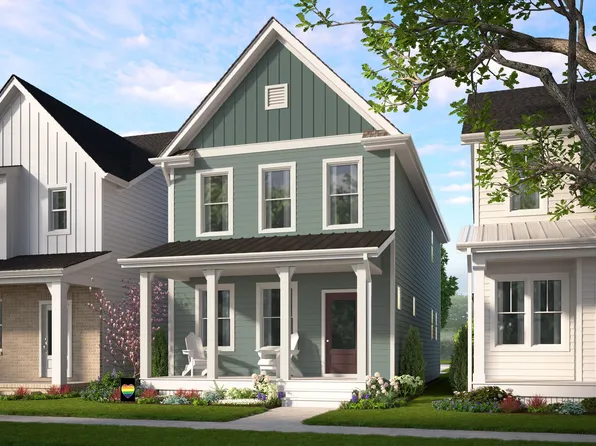 Scissors Plan, Wendell Falls