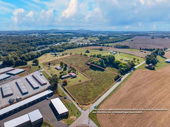 0 E Old Andrew Johnson Hwy, Jefferson City, TN 37760