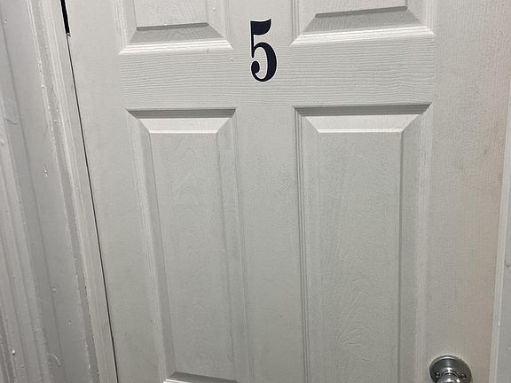 Room 5
second floor & keypad lock