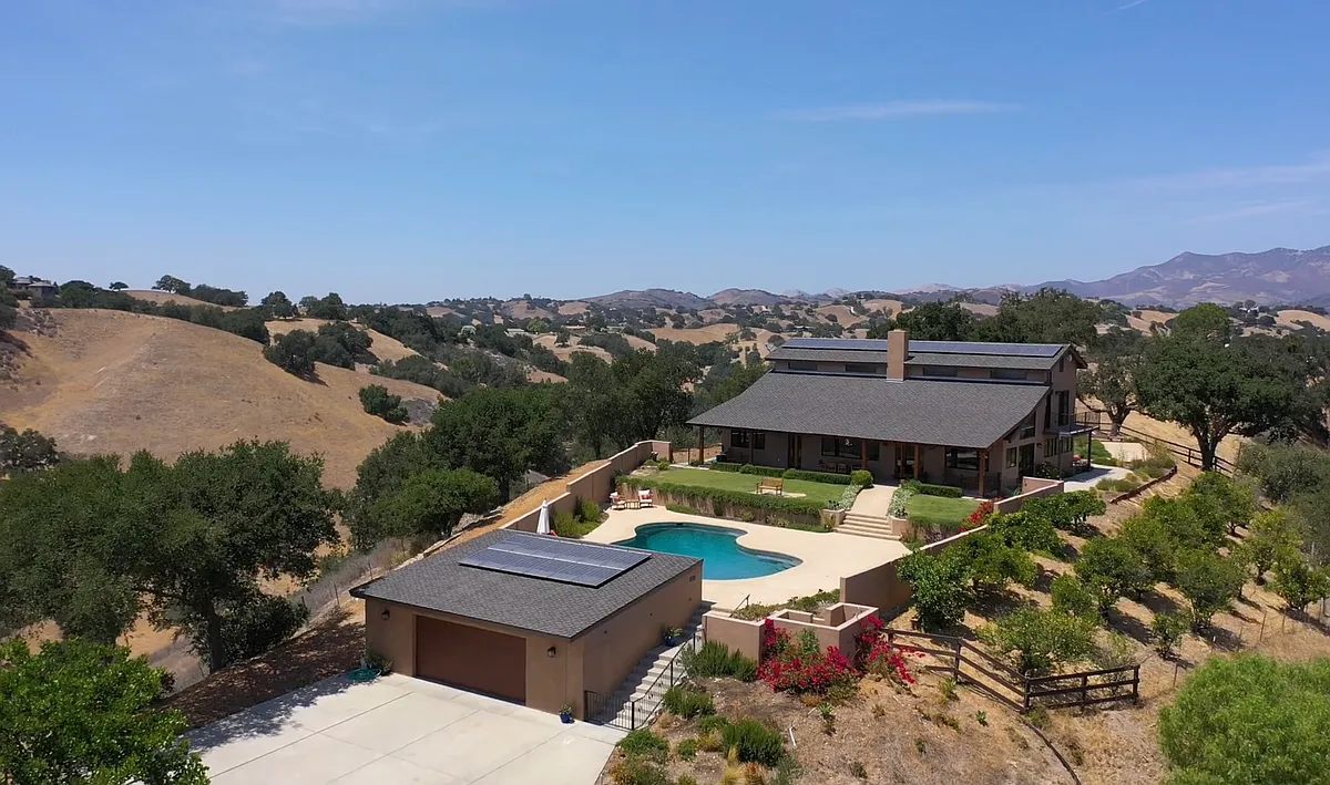 Photo 2 of 29 - Live Oak Rd - Santa Ynez, CA Building Photo - Live Oak Rd