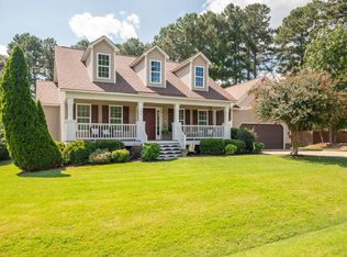 92 Brazil Nut Ln, Smithfield, NC 27577