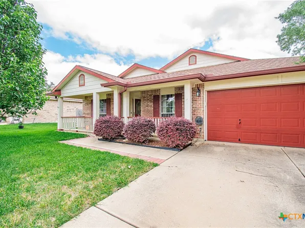 115 E Deer Horn Pass, Harker Heights, TX 76548