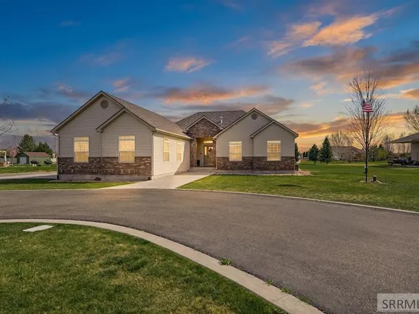 3930 E 144 N, Rigby, ID 83442